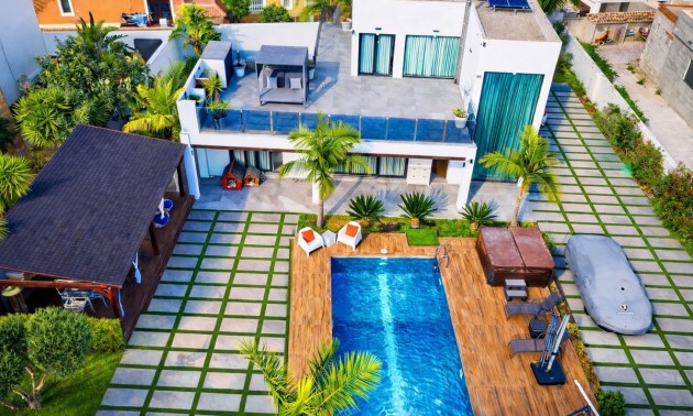 Villa - zum Verkauf - Los Balcones - Los Balcones