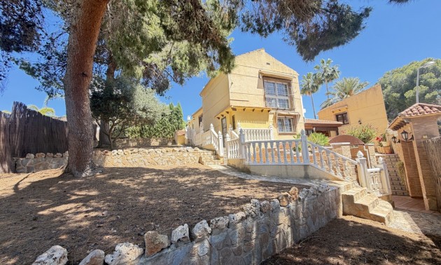 Villa - zum Verkauf - Los Balcones - Los Balcones