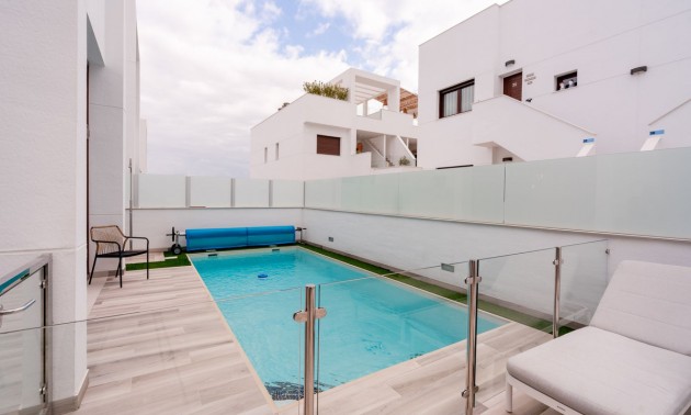 Villa - zum Verkauf - Los Balcones - Los Balcones