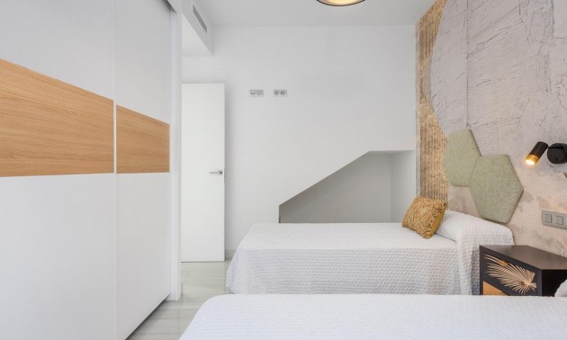 Villa - zum Verkauf - Los Montesinos - Los Montesinos Centro