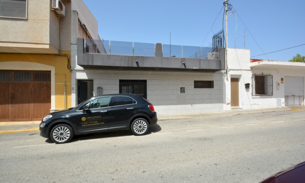 Villa - zum Verkauf - Los Montesinos - Los Montesinos Centro