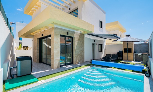 Villa - zum Verkauf - Los Montesinos - Los Montesinos Centro