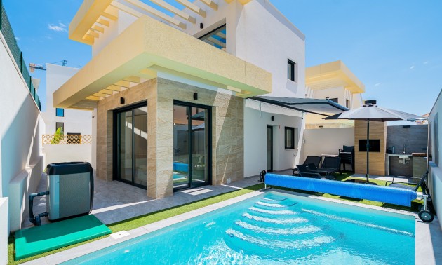 Villa - zum Verkauf - Los Montesinos - Los Montesinos