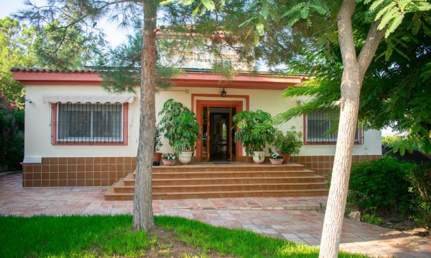 Villa - zum Verkauf - Molina De Segura - Molina de Segura Centro