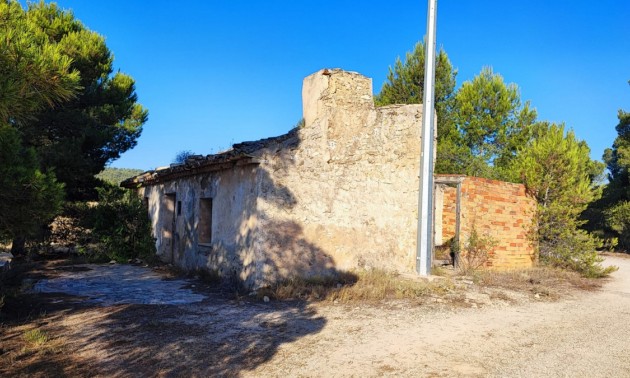 Villa - zum Verkauf - Monóvar - Monòver - Monóvar - Monòver Centro