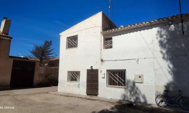 Villa - zum Verkauf - Monóvar - Monòver - Monóvar - Monòver Centro