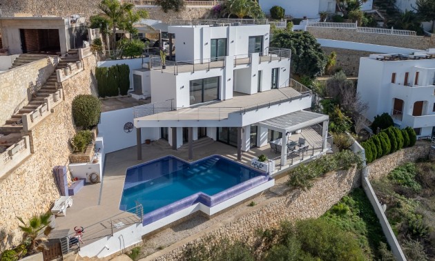 Villa - zum Verkauf - Moraira - Moraira