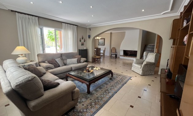 Villa - zum Verkauf - Muchamiel - Mutxamel - CSPX-21332
