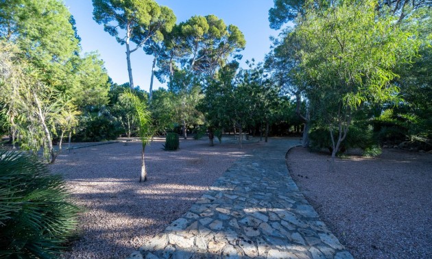 Villa - zum Verkauf - Muchamiel - Mutxamel - Muchamiel - Mutxamel Centro