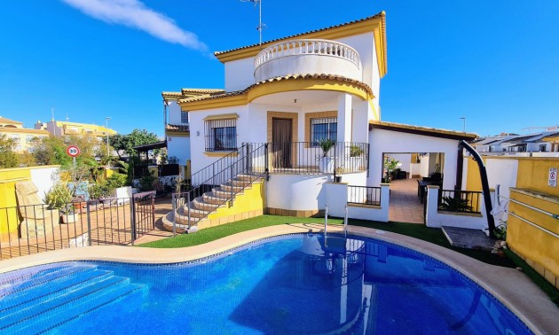 Villa - zum Verkauf - Murcia - Sucina