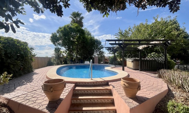 Villa - zum Verkauf - Orihuela - CSPK-54128