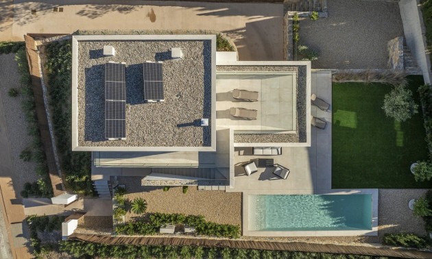 Villa - zum Verkauf - Orihuela - Las Colinas Golf Resort