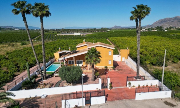 Villa - zum Verkauf - Orihuela - Orihuela Centro