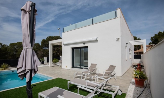 Villa - zum Verkauf - Pilar de la Horadada - Pilar de la Horadada Centro