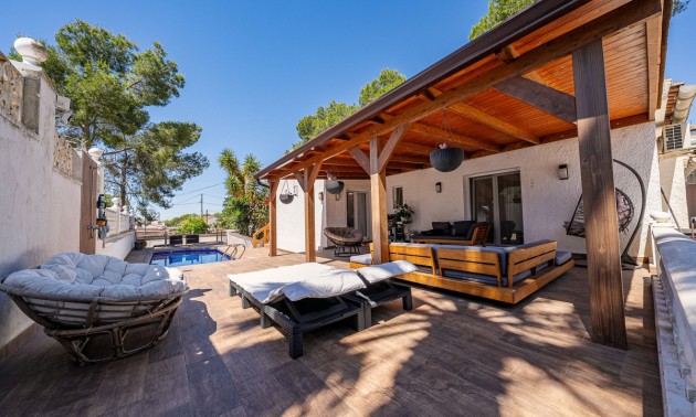 Villa - zum Verkauf - Pilar de la Horadada - Pilar de la Horadada Centro