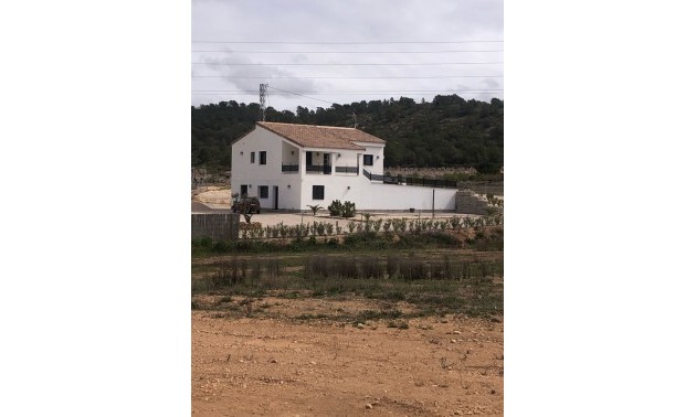 Villa - zum Verkauf - Pinoso - Pinoso Centro