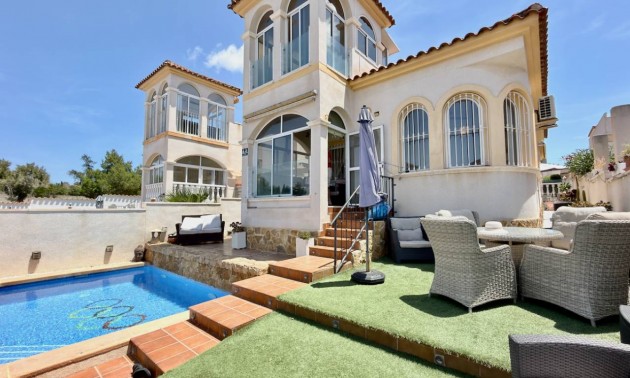 Villa - zum Verkauf - Rojales - Benimar