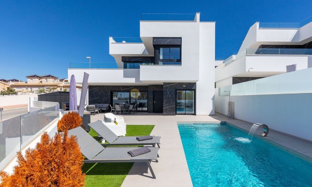 Villa - zum Verkauf - Rojales - Benimar