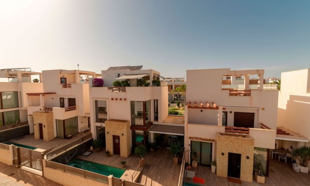 Villa - zum Verkauf - Rojales - Ciudad Quesada