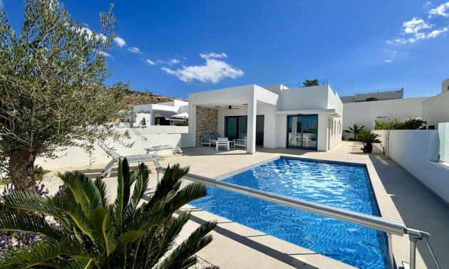 Villa - zum Verkauf - Rojales - Ciudad Quesada