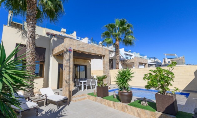 Villa - zum Verkauf - Rojales - Ciudad Quesada