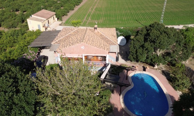 Villa - zum Verkauf - San Bartolome - San Bartolome