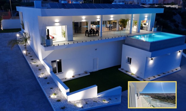 Villa - zum Verkauf - San Fulgencio - CSPX-40680