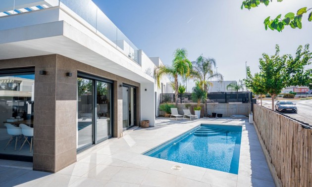 Villa - zum Verkauf - San Fulgencio - La Marina