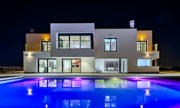 Villa - zum Verkauf - San Fulgencio - La Marina