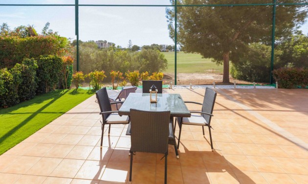Villa - zum Verkauf - San Javier - Roda Golf