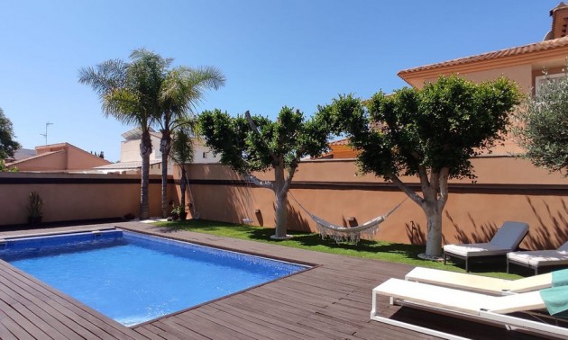 Villa - zum Verkauf - San Javier - San Javier Centro