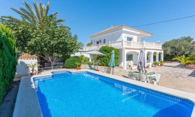 Villa - zum Verkauf - San Juan de Alicante - San Juan de Alicante Centro
