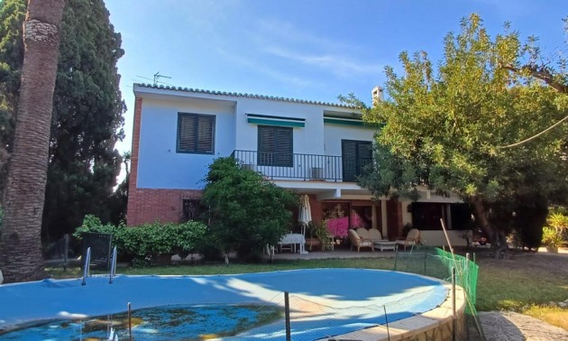 Villa - zum Verkauf - San Juan - San Juan