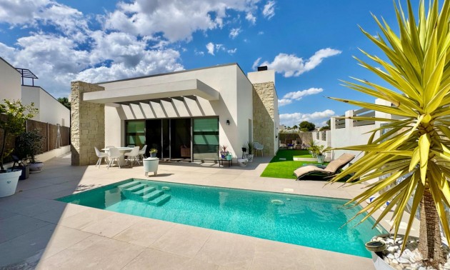 Villa - zum Verkauf - San Miguel De Salinas - CSPX-24372