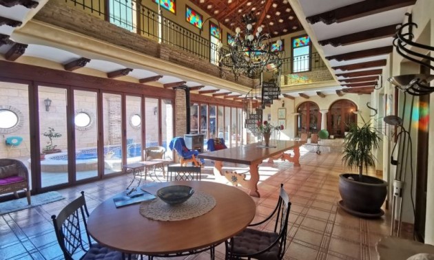 Villa - zum Verkauf - San Miguel De Salinas - CSPX-76781