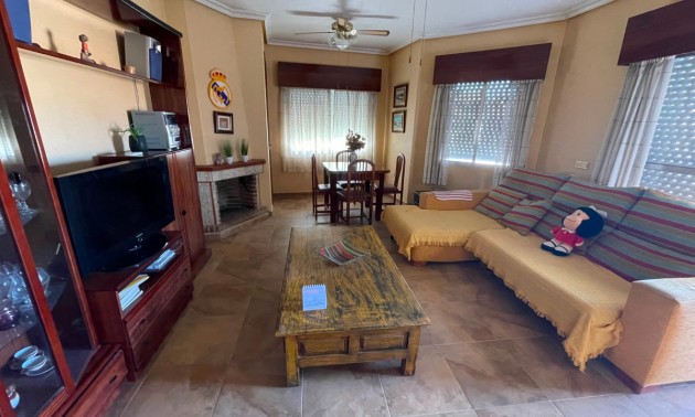 Villa - zum Verkauf - San Miguel De Salinas - San Miguel de Salinas Centro