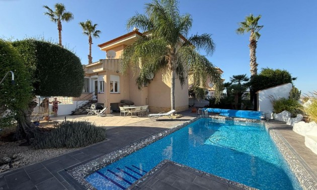 Villa - zum Verkauf - San Miguel De Salinas - San Miguel de Salinas Centro