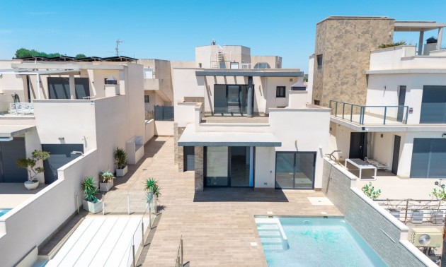 Villa - zum Verkauf - San Miguel De Salinas - San Miguel de Salinas Centro