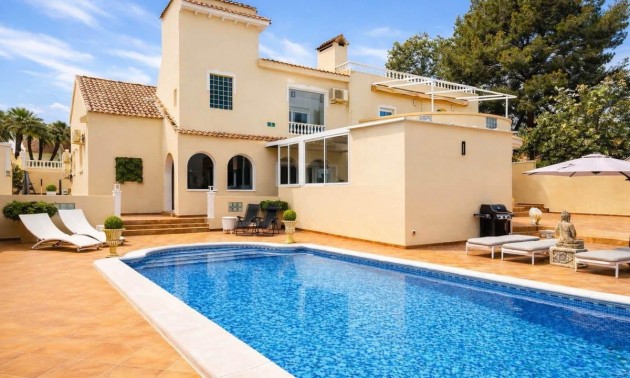 Villa - zum Verkauf - San Miguel De Salinas - San Miguel de Salinas Centro