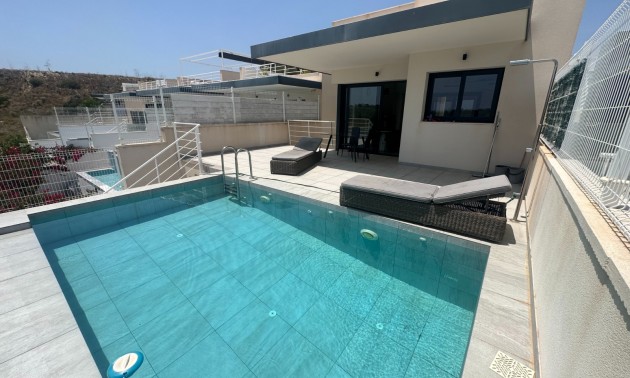 Villa - zum Verkauf - San Miguel De Salinas - San Miguel de Salinas