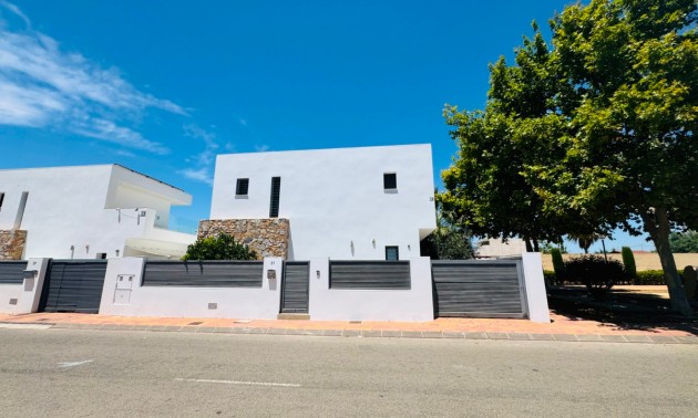 Villa - zum Verkauf - San Pedro del Pinatar - Lo Pagan