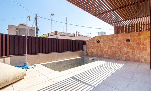 Villa - zum Verkauf - San Pedro del Pinatar - Lo Pagan