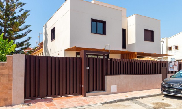 Villa - zum Verkauf - San Pedro del Pinatar - Lo Pagan