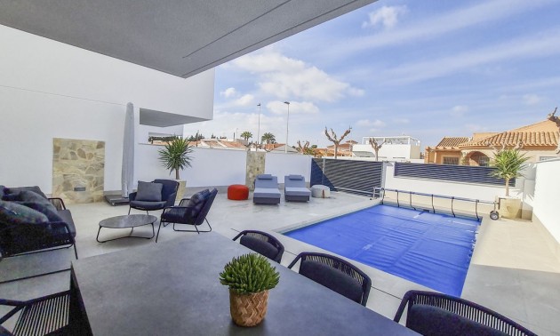 Villa - zum Verkauf - San Pedro del Pinatar - San Pedro del Pinatar