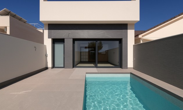 Villa - zum Verkauf - San Pedro del Pinatar - San Pedro del Pinatar