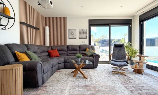 Villa - zum Verkauf - San Pedro del Pinatar - San Pedro del Pinatar