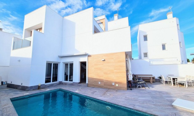 Villa - zum Verkauf - San Pedro del Pinatar - San Pedro del Pinatar