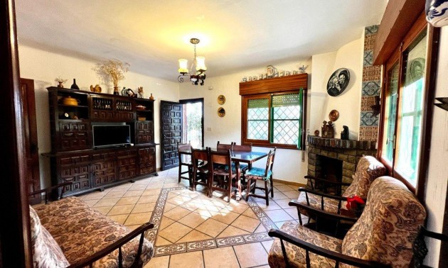 Villa - zum Verkauf - San Vicente del Raspeig - San Vicente del Raspeig Centro