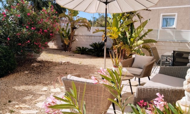 Villa - zum Verkauf - Santa Pola - Gran Alacant