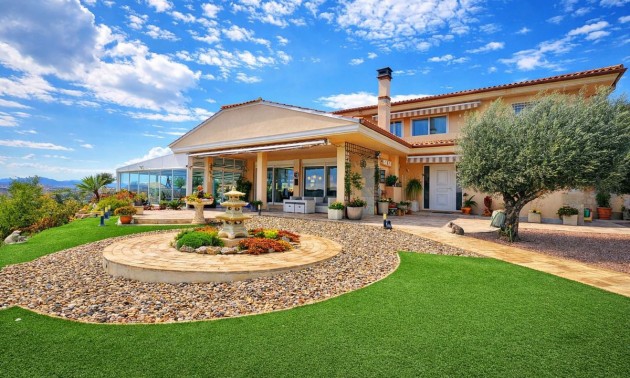 Villa - zum Verkauf - Torremendo - Torremendo